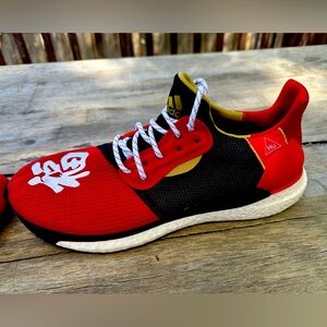 Chinese new year sneakers- Pharrell Williams